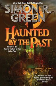 [Haunted By The Past (Signed Bookplate Edition Hardcover) (Product Image)]