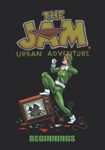 [The Jam: Urban Adventure: Volume 1: Beginnings (Product Image)]