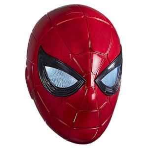 [Avengers: Endgame: Marvel Legends Electronic Helmet: Iron Spider (Product Image)]