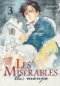 [Les Miserables: Omnibus: Volume 5-6 (Product Image)]