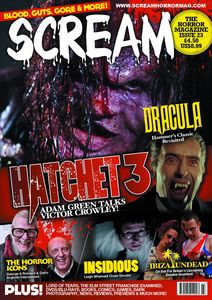 [Scream Magazine #24 (Product Image)]