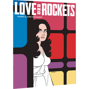 [Love & Rockets Magazine #11 (Product Image)]
