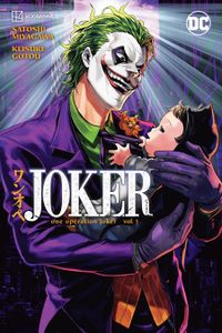 [Joker: One Operation Joker: Volume 1 (Product Image)]