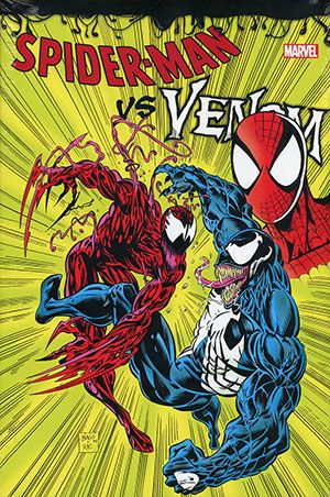 Marvel: Spider-Man Vs Venom: Omnibus (Bagley Variant New Printing  Hardcover) by Peter David published by Marvel Comics @   - UK and Worldwide Cult Entertainment Megastore