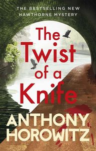 [Hawthorne: Book 4: The Twist Of A Knife (Hardcover) (Product Image)]