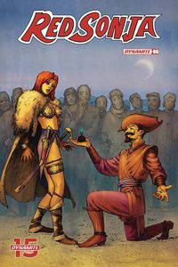[Red Sonja #6 (Cover D Pace) (Product Image)]