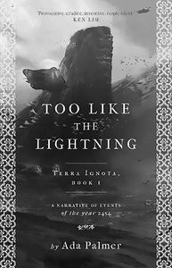 [Too Like The Lightning (Hardcover) (Product Image)]