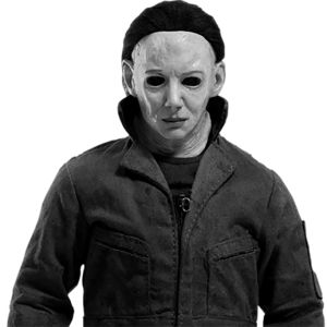 [Halloween VI: Deluxe Action Figure: Michael Myers (Product Image)]