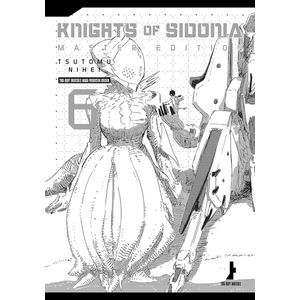 [Knights Of Sidonia: Master Edition: Volume 6 (Product Image)]