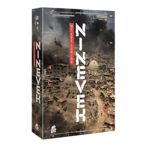 [We Are Coming, Nineveh (Product Image)]