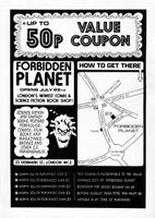 [Forbidden Planet - Day One (Product Image)]