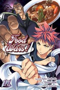 [Food Wars!: Volume 11 (Product Image)]