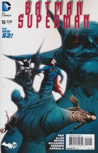 [Batman/Superman #15 (Product Image)]