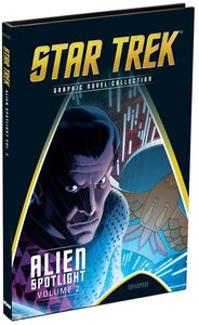 [Star Trek: Graphic Novel Collection Special: Volume 5: Alien Spotlight Part 2 (Product Image)]