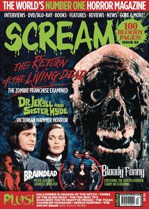 [Scream Magazine #84 (Product Image)]