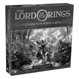 [The Lord Of The Rings: Journeys In Middle Earth: Spreading War (Expansion) (Product Image)]