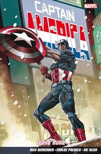[Captain America: Volume 3: Loose Nuke (UK Edition) (Product Image)]