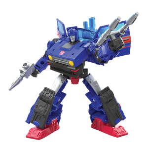 [Transformers: Generations: Legacy Action Figure: Deluxe Autobot Skids (Product Image)]