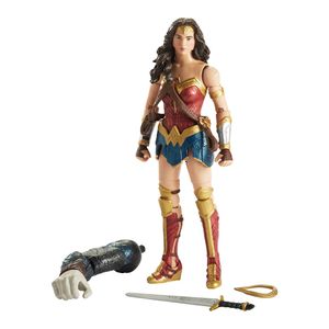 [DC Multiverse: Justice League: Action Figure: Wave 1: Wonder Woman (Product Image)]