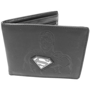 [Superman: Wallet: Logo (Product Image)]