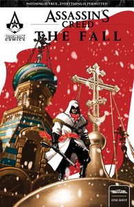 [Assassin's Creed: The Fall: One-Shot (Cover D Kerschl) (Product Image)]