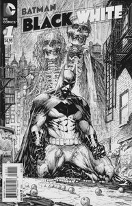 [Batman: Black & White #1 (Product Image)]
