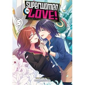 [Superwomen In Love! Honey Trap & Rapid Rabbit: Volume 5 (Product Image)]