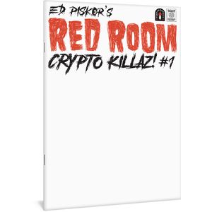 [Red Room: Crypto Killaz #1 (Cover B Sketch Variant) (Product Image)]