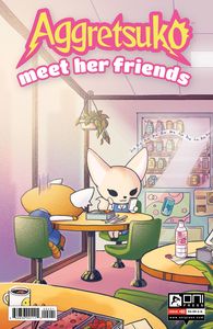 [Aggretsuko: Meet Her Friends #2 (Cover B) (Product Image)]