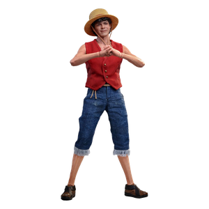 [One Piece: Hot Toys Action Figure: Monkey D. Luffy (Product Image)]