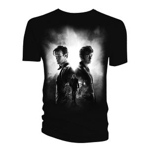 [Doctor Who: T-Shirts: The Day Of The Doctor (Product Image)]