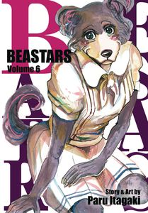 [Beastars: Volume 6 (Product Image)]