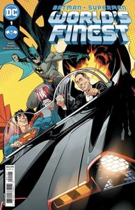 [Batman/Superman: World's Finest #1 (Cover J Seinfeld Variant) (Product Image)]