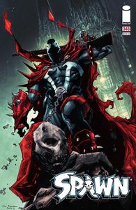 [Spawn #348 (Cover B Von Randal Variant) (Product Image)]