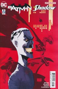 [Batman The Shadow #3 (Sale Variant Edition) (Product Image)]