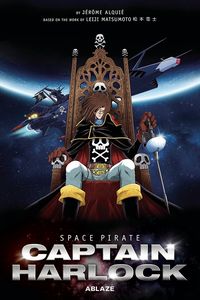 [Space Pirate: Captain Harlock: Volume 1 (Hardcover) (Product Image)]