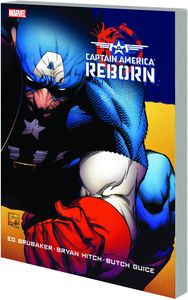 [Captain America: Reborn (Joe Quesada DM Edition) (Product Image)]