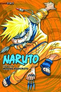 [Naruto: 3-In-1 Edition: Volume 2  (Product Image)]