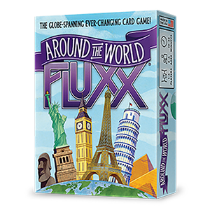 [Around The World Fluxx (Product Image)]