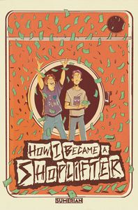[How I Became A Shoplifter #2 (Cover C Cavia Limited Edition) (Product Image)]