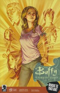 [Buffy The Vampire Slayer: Season 11 #12 (Main) (Product Image)]