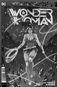 [Future State: Immortal Wonder Woman #1 (Product Image)]