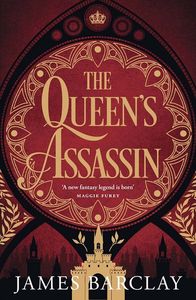 [The Queen's Assassin (Product Image)]