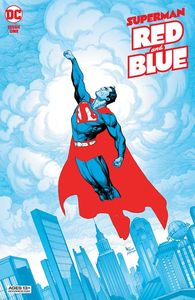 [Superman: Red & Blue #1 (Cover A Gary Frank) (Product Image)]