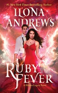 [Hidden Legacy: Book Six: Ruby Fever (Product Image)]