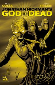 [God Is Dead #28 (Gilded Variant) (Product Image)]