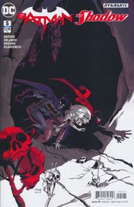 [Batman The Shadow #5 (Sale Variant Edition) (Product Image)]