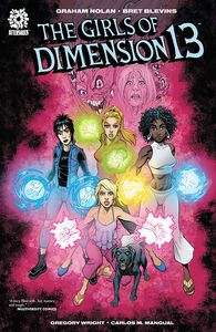 [The Girls Of Dimension 13 (Product Image)]