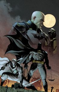 [Batman #121 (Cover A Jorge Molina) (Product Image)]