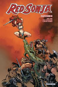 [Red Sonja #24 (Cover D Reilly) (Product Image)]